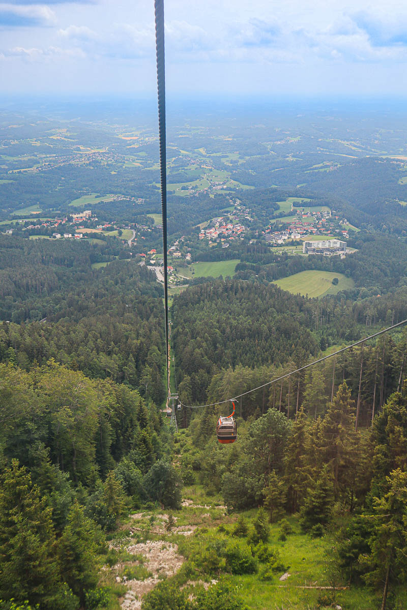 Schockl cable car