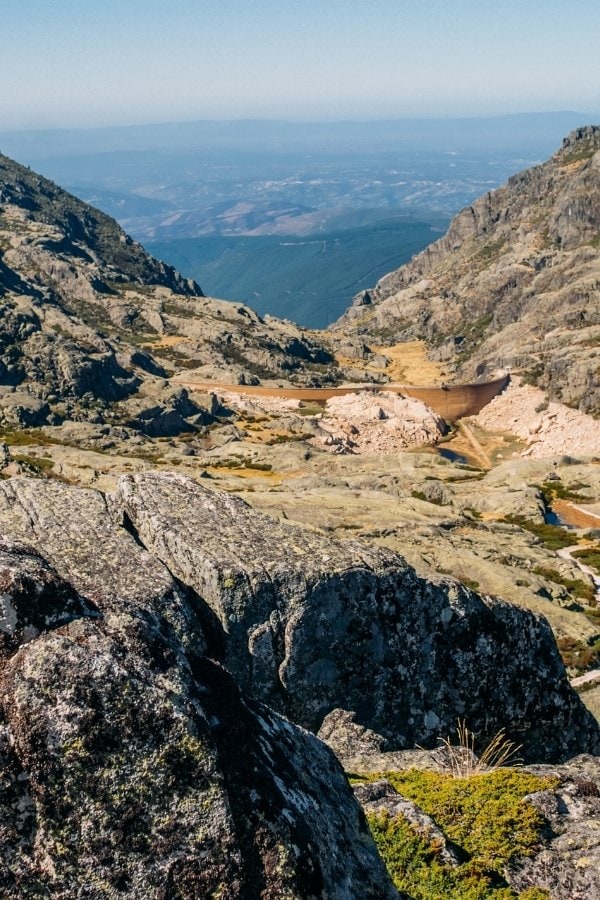 Serra da Estrela Natural Park Portugal