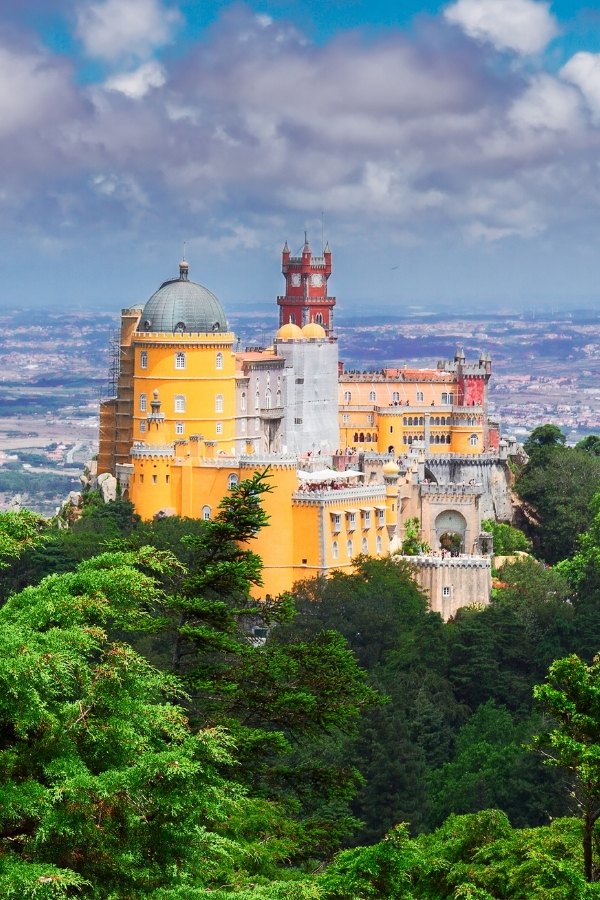 Sintra, Portugal