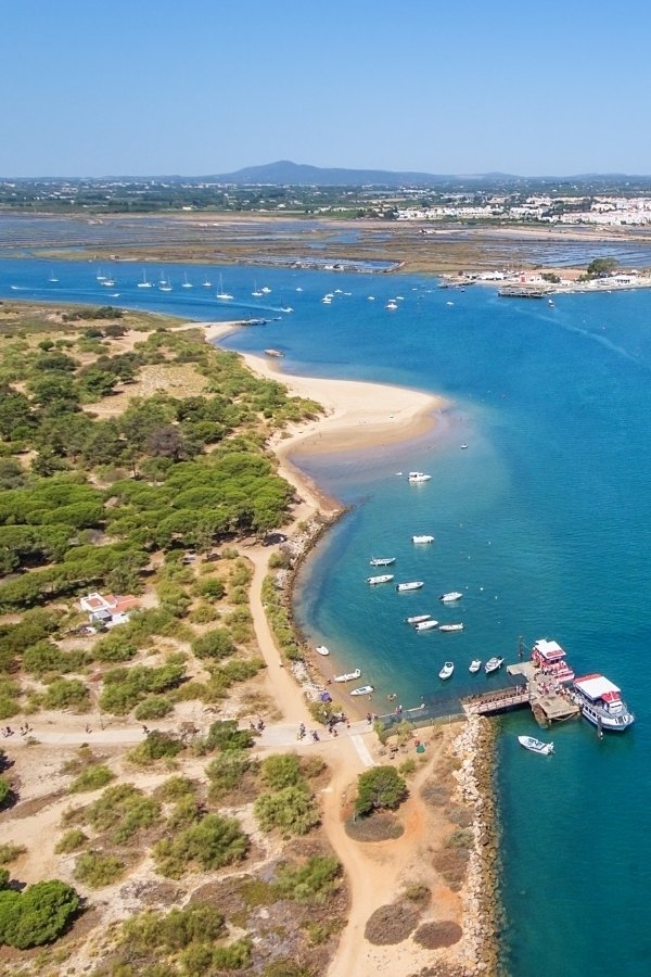 Tavira Island, Portugal