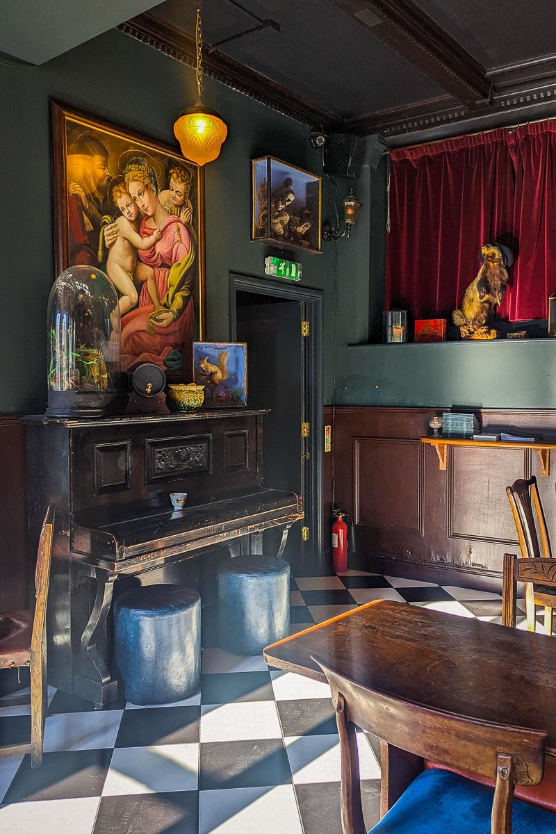 The Milk Thistle, Bristol