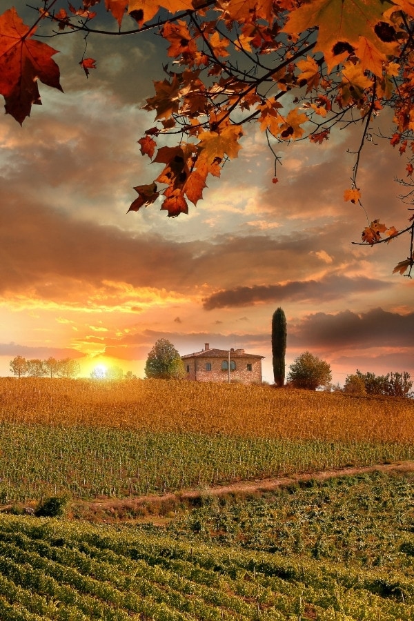 Tuscany