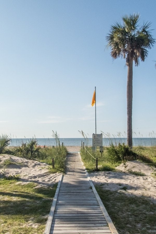 Edisto Beach