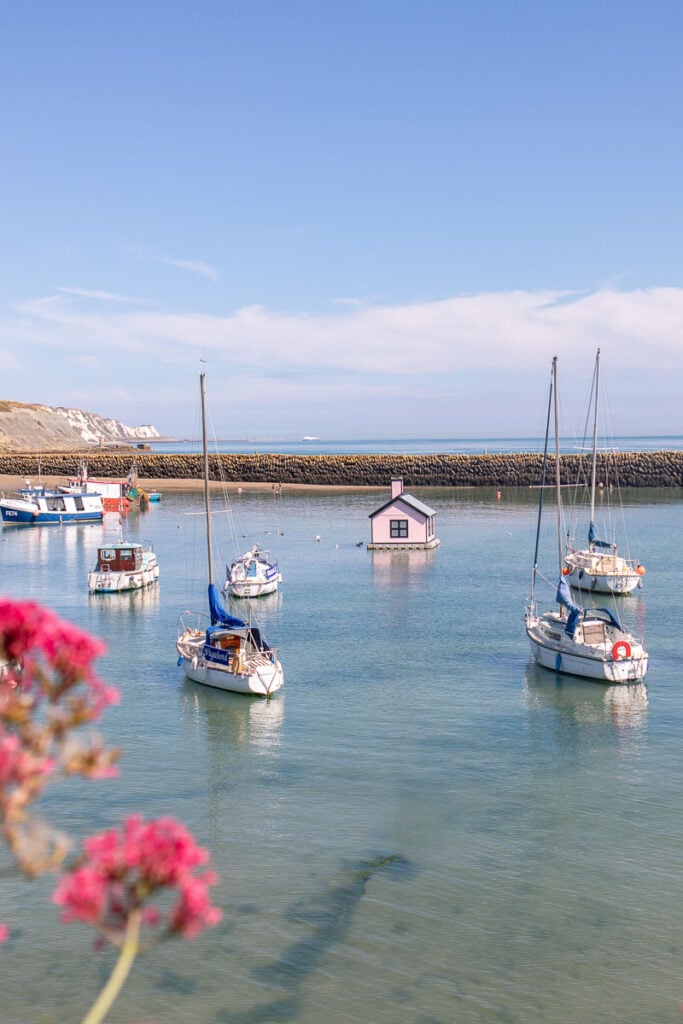 Folkestone Harbour