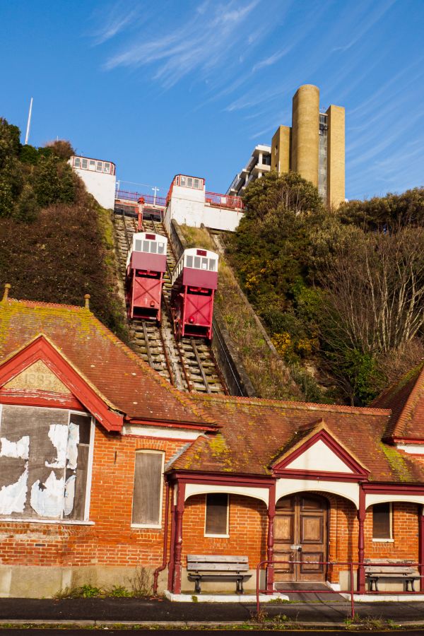 Folkestone funicular