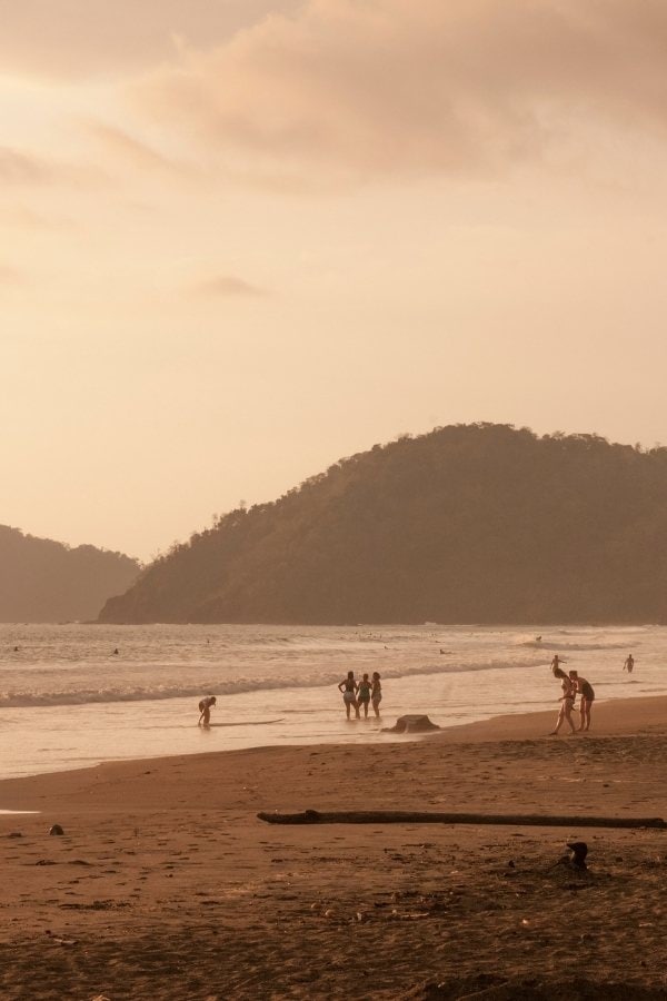 Jaco Beach, Costa Rica