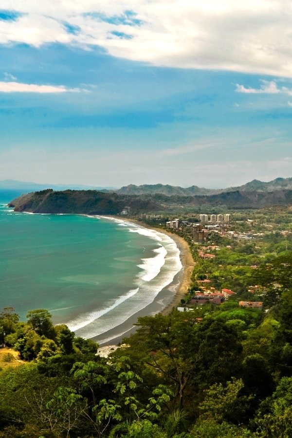 Jaco Beach, Costa Rica