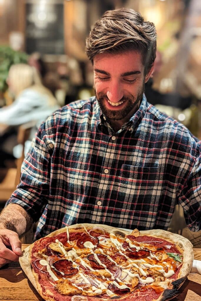 Lubens Pizza, Folkestone