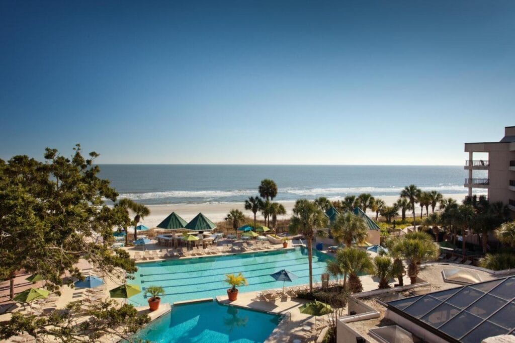 Marriott Hilton Head Resort & Spa