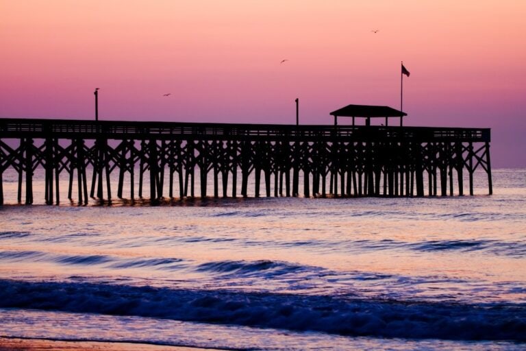 10 Best Beach Towns in South Carolina 2024 Guide