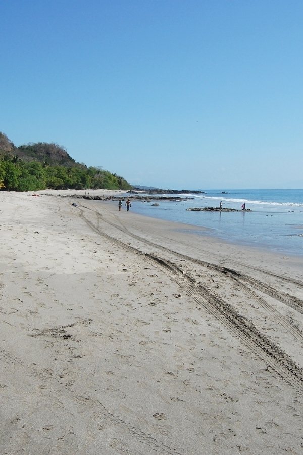 Playa Montezuma, Costa Rica