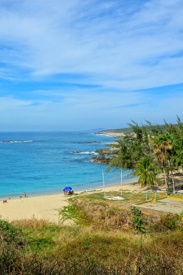 Puerto Escondido