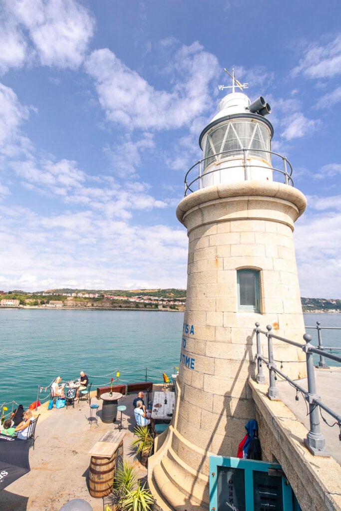 The Lighthouse Folkestone