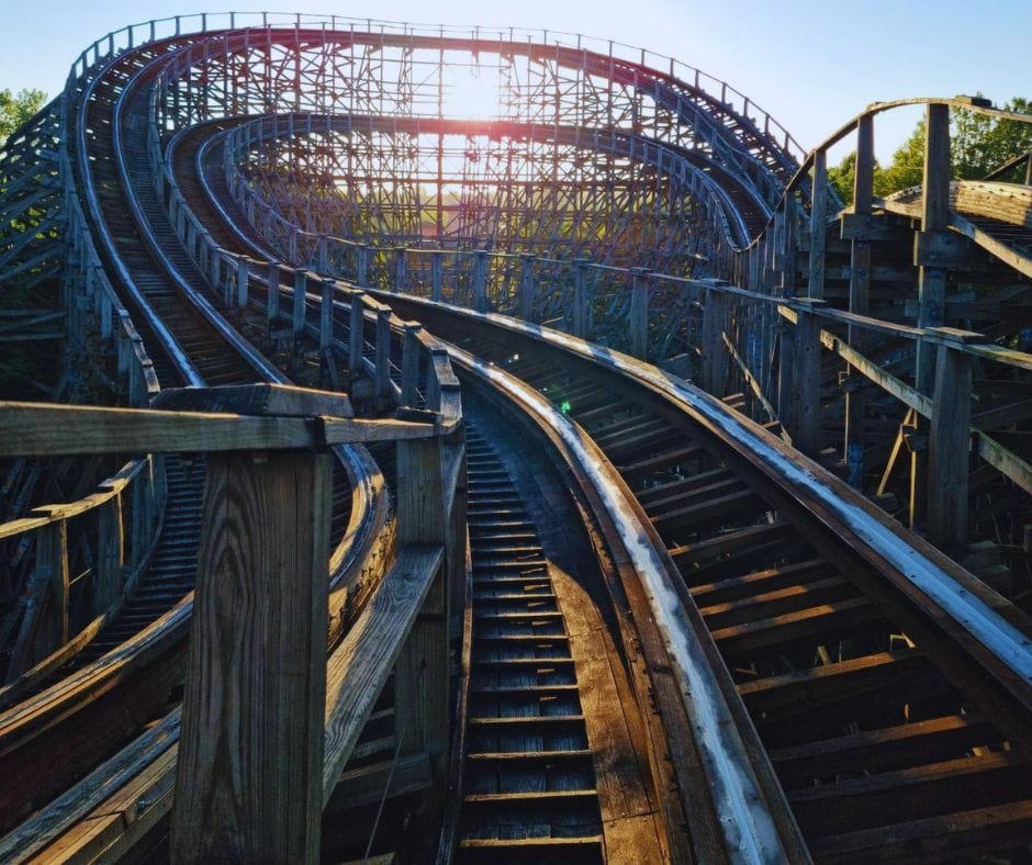 Walibi, Belgium