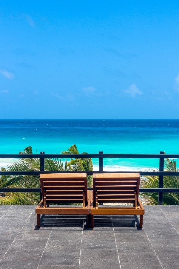 beach towns in Mexico