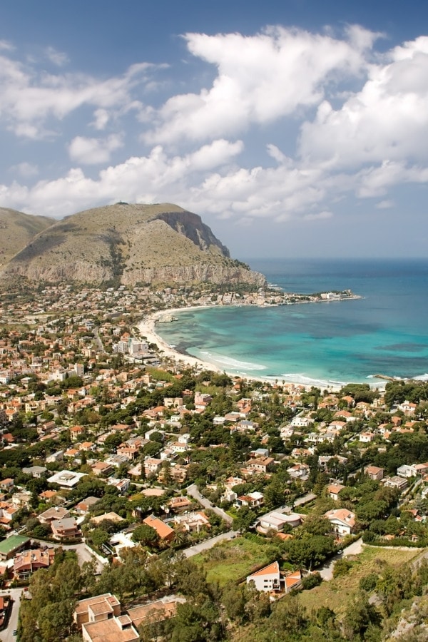 Palermo, Sicily