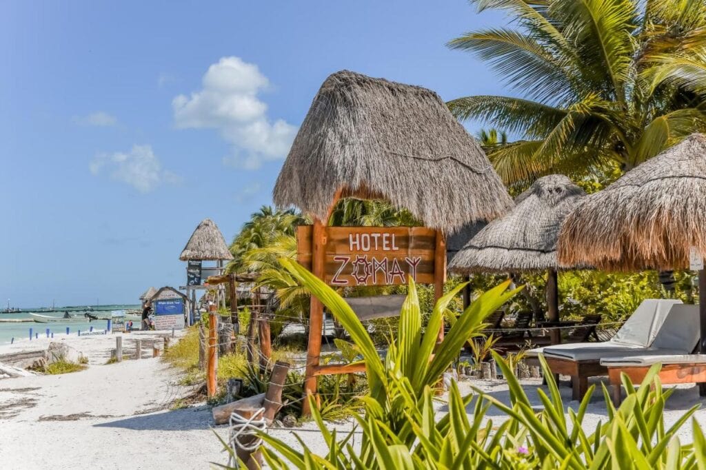 hotel zomay holbox