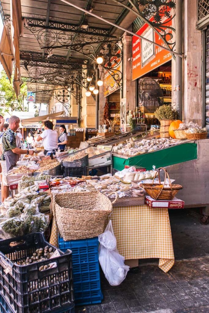 Athens Market