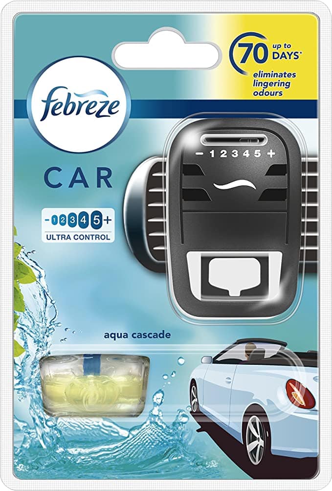 Car air freshener