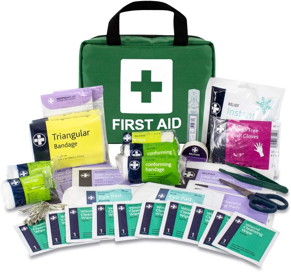 First aid kit