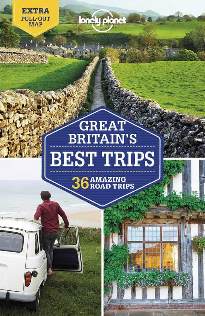 Lonely Planet Great Britain's Best Trips