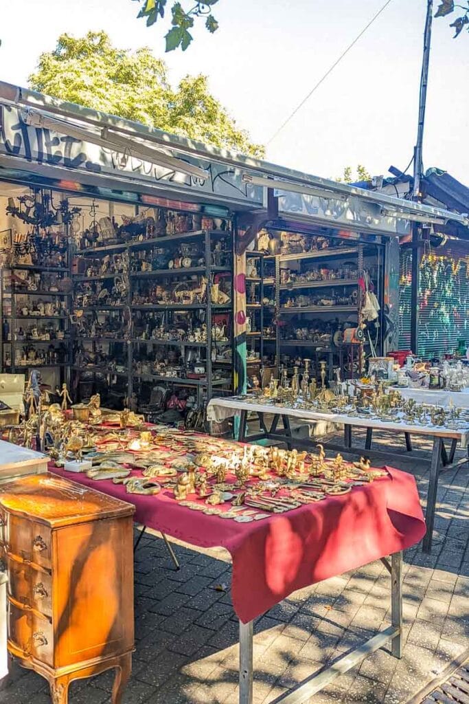 Monastiraki Flea Market
