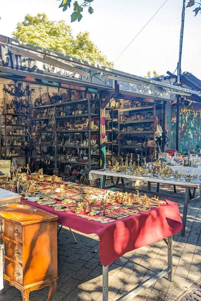 Monastiraki Flea Market