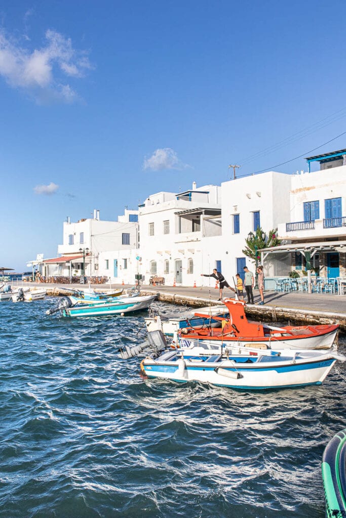 Panormos, Tinos