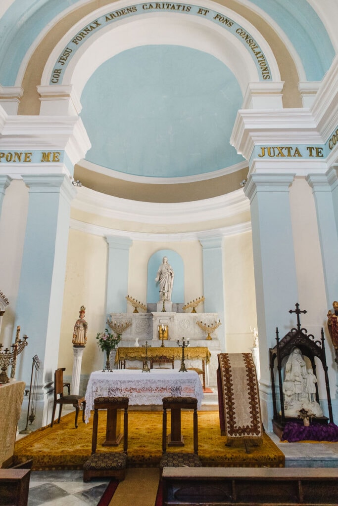 St Joseph Monastery, Tinos