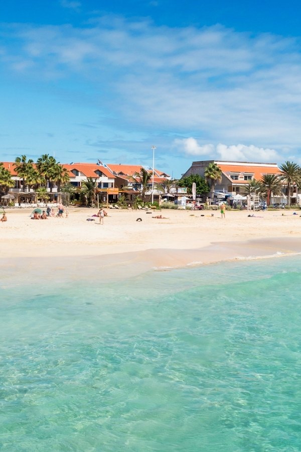 best month to visit Cape Verde