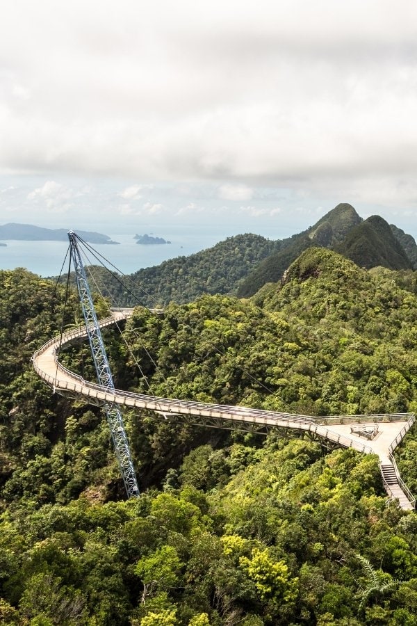 best time to visit Langkawi