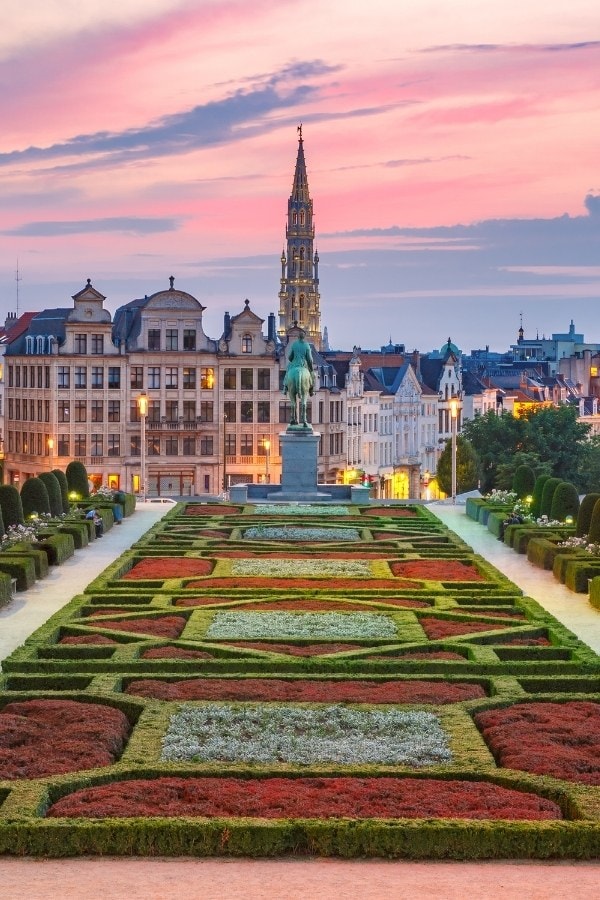 Brussels, Belgium