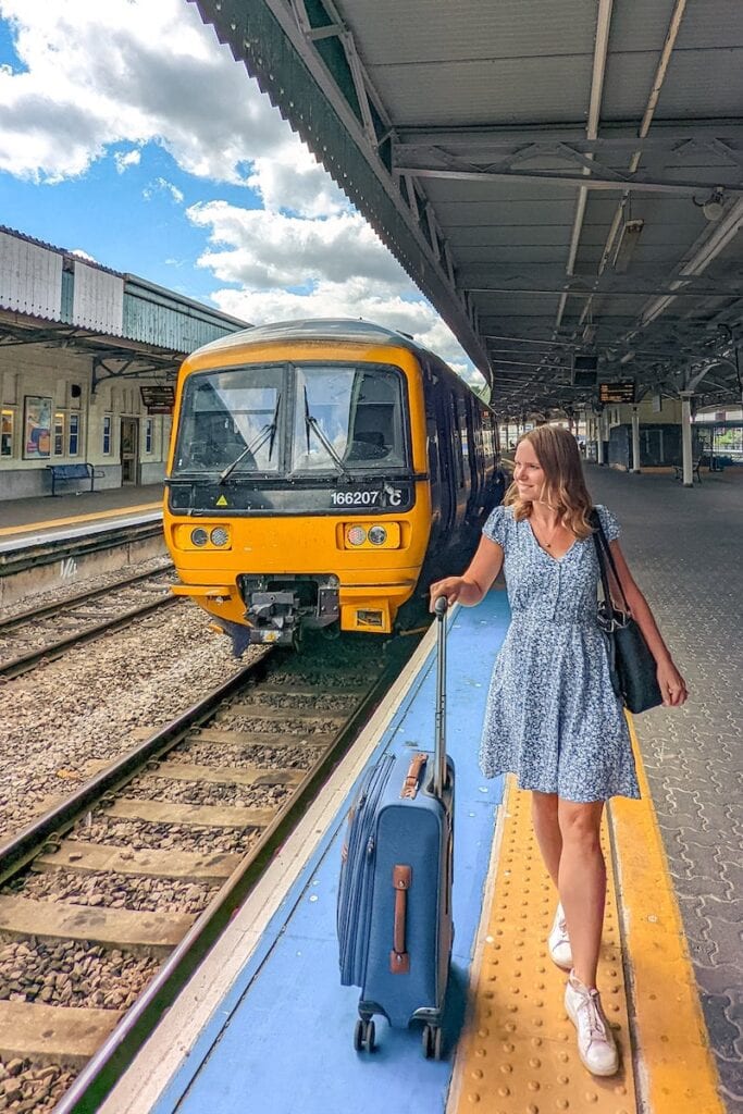 train travel