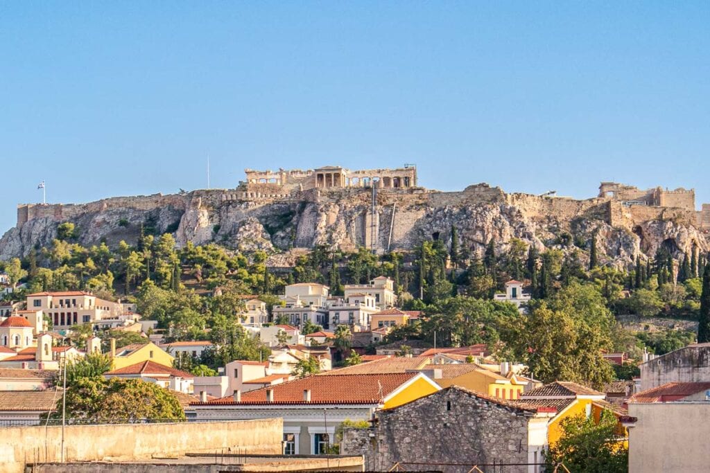 how-to-spend-the-ultimate-weekend-in-athens-2024-guide