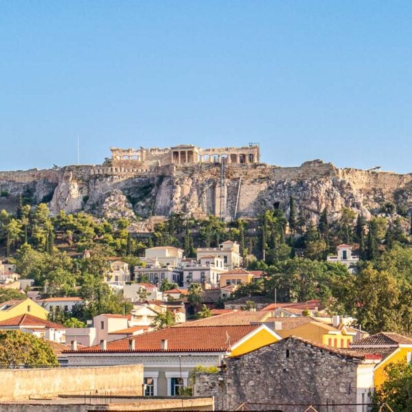 weekend in Athens
