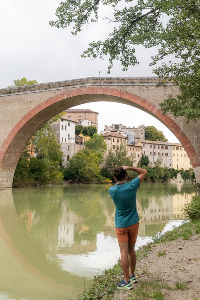 Fossombrone, Italy