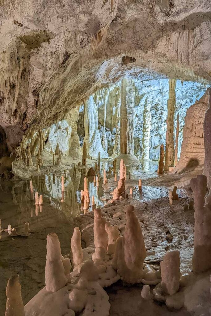 Frasassi Caves