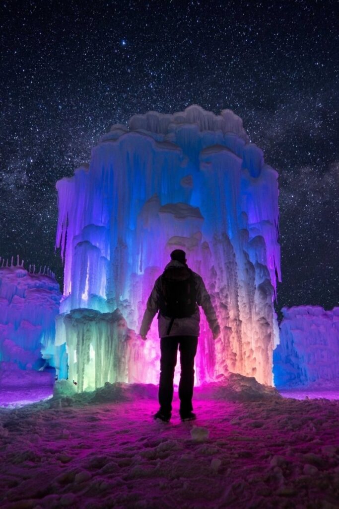 Ice Castles