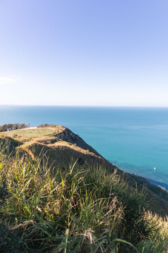 Parco San Bartolo, Marche, Italy