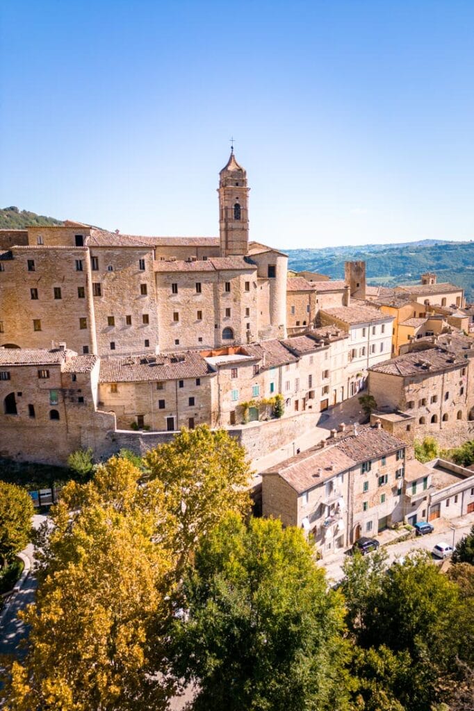 Serra San Quirico, Italy