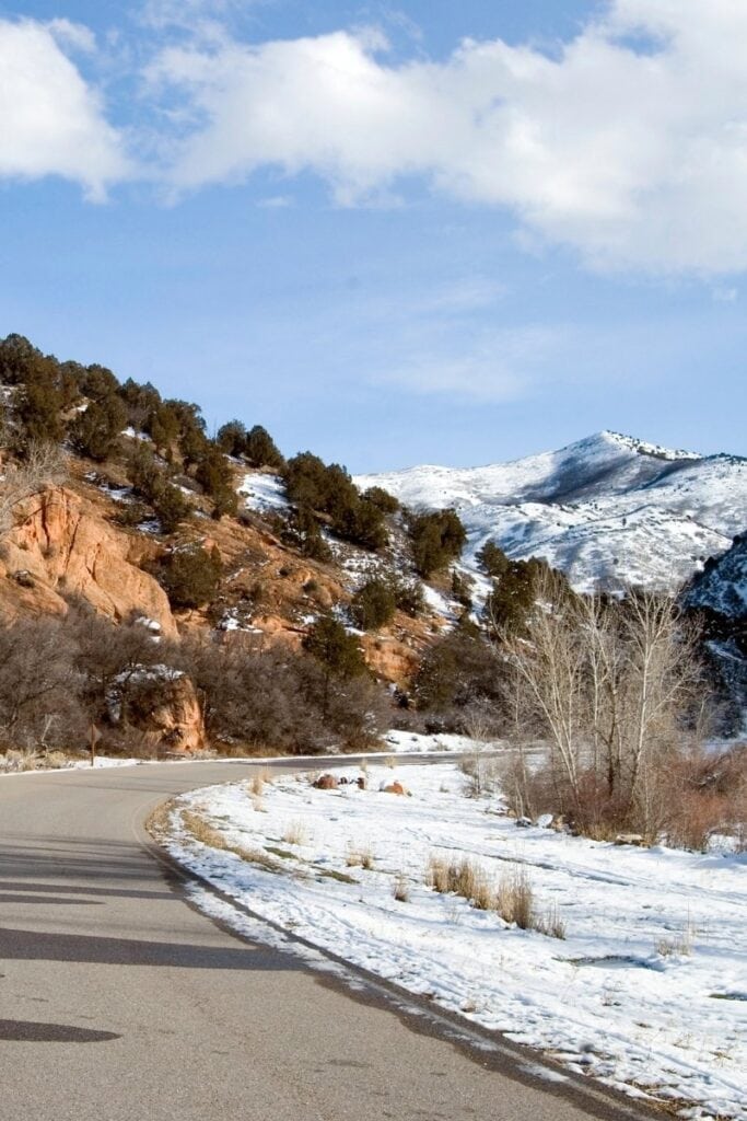 top things to do in Utah in winter