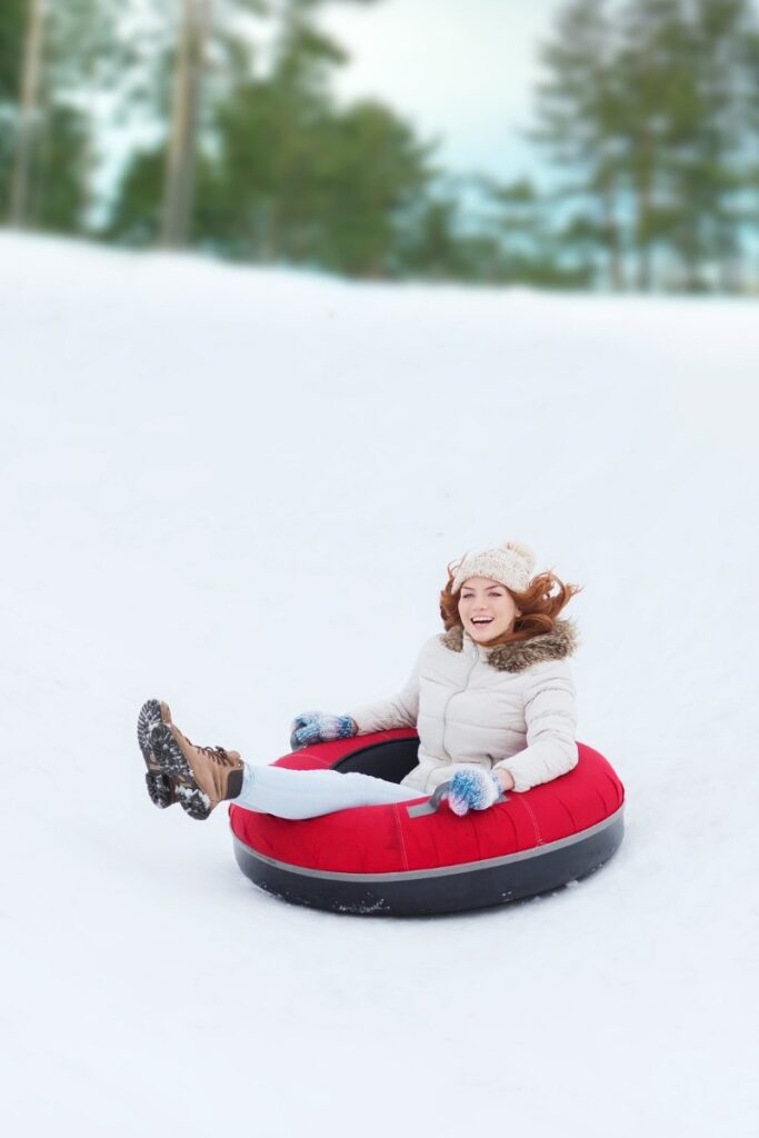 Tubing in Minnesota