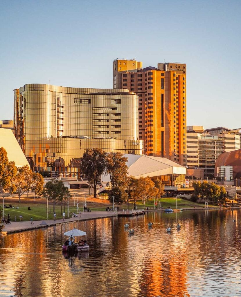 Adelaide