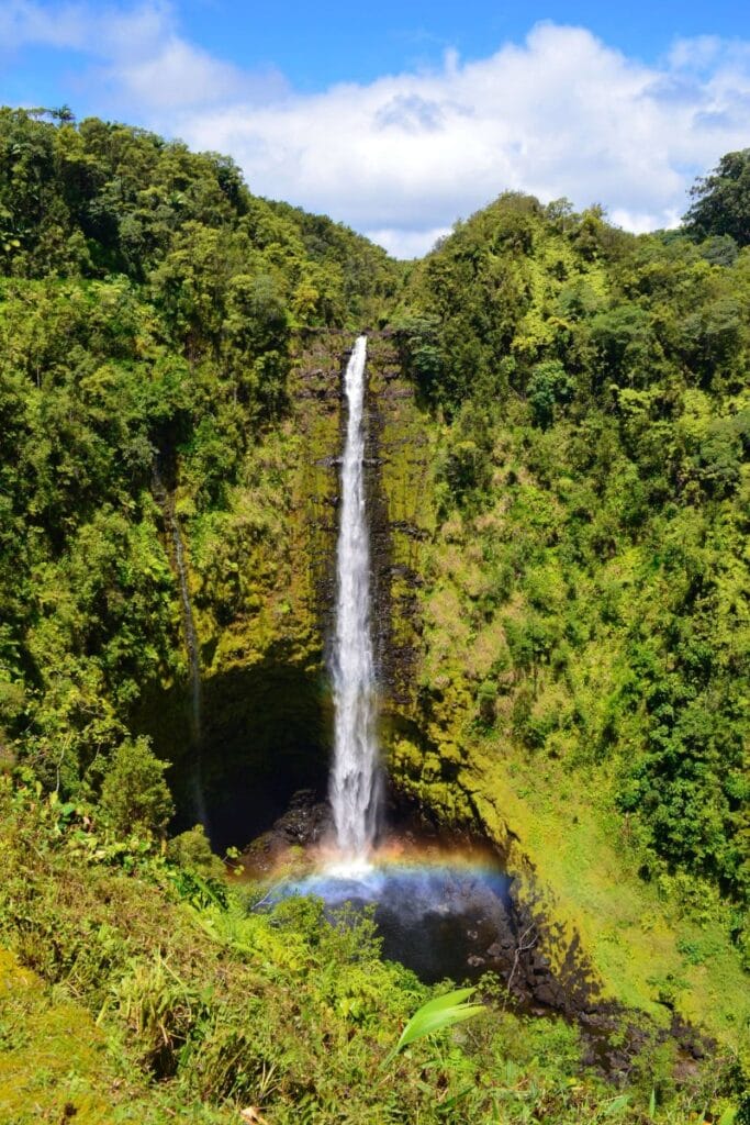 Akaka Falls State Park, Big Island, Hawaii