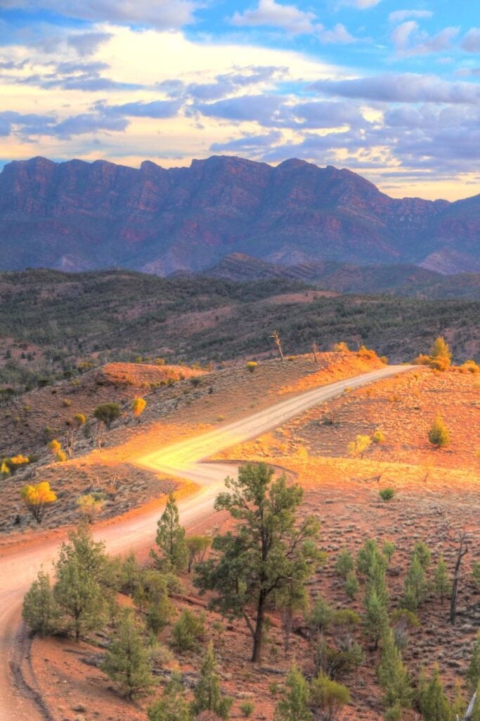 Flinders Ranges National Park