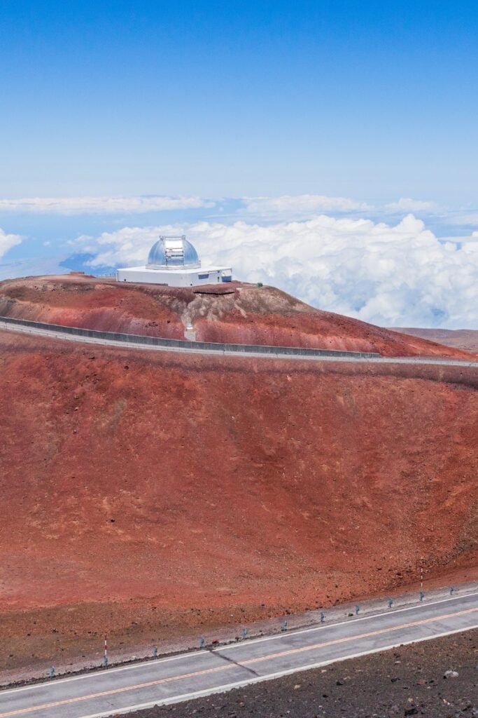 Mauna Kea, Big Island, Hawaii