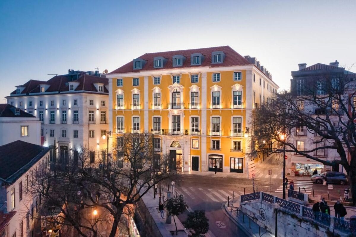 16 Best Luxury and Boutique Hotels in Lisbon, Portugal: 2025 Guide