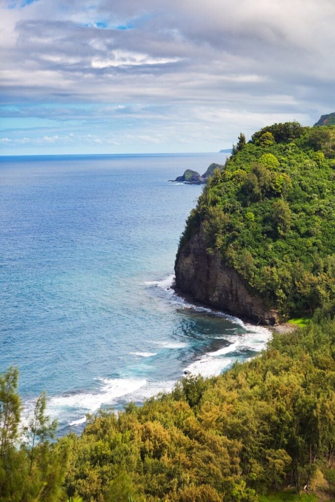 Pololū Valley Lookout