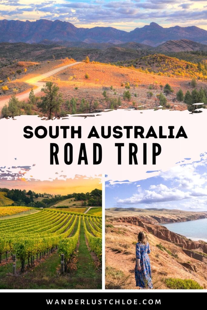 South Australia road trip itinerary guide