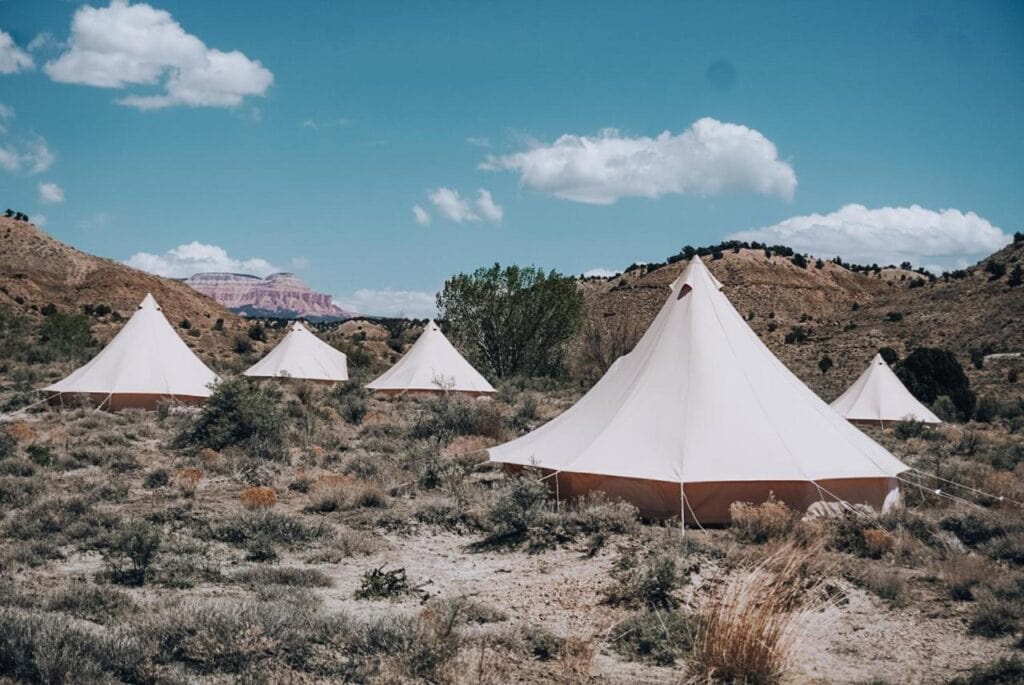 Wander Camp Bryce Canyon - Escalante 2